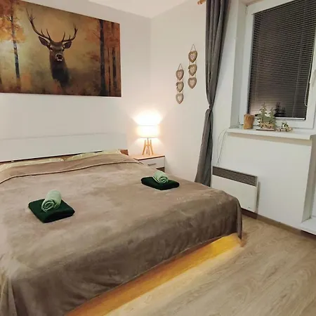 Apartament Anjel - Safran 2,