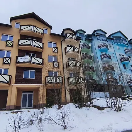 Anjel - šafrán 2, Apartman