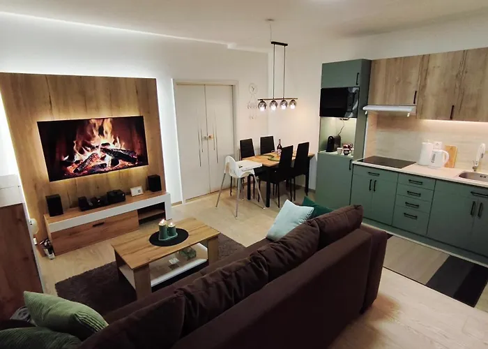 Apartment Anjel - Safran 2,