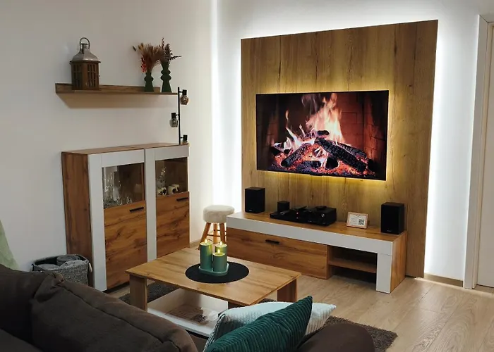 Anjel - Safran 2, Apartament *