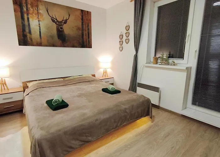 Apartament Anjel - Safran 2,